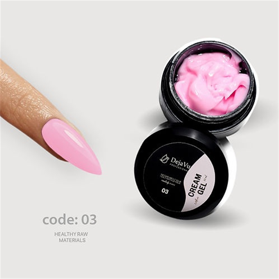 DejaVu Cream Gel  30ml  - 03