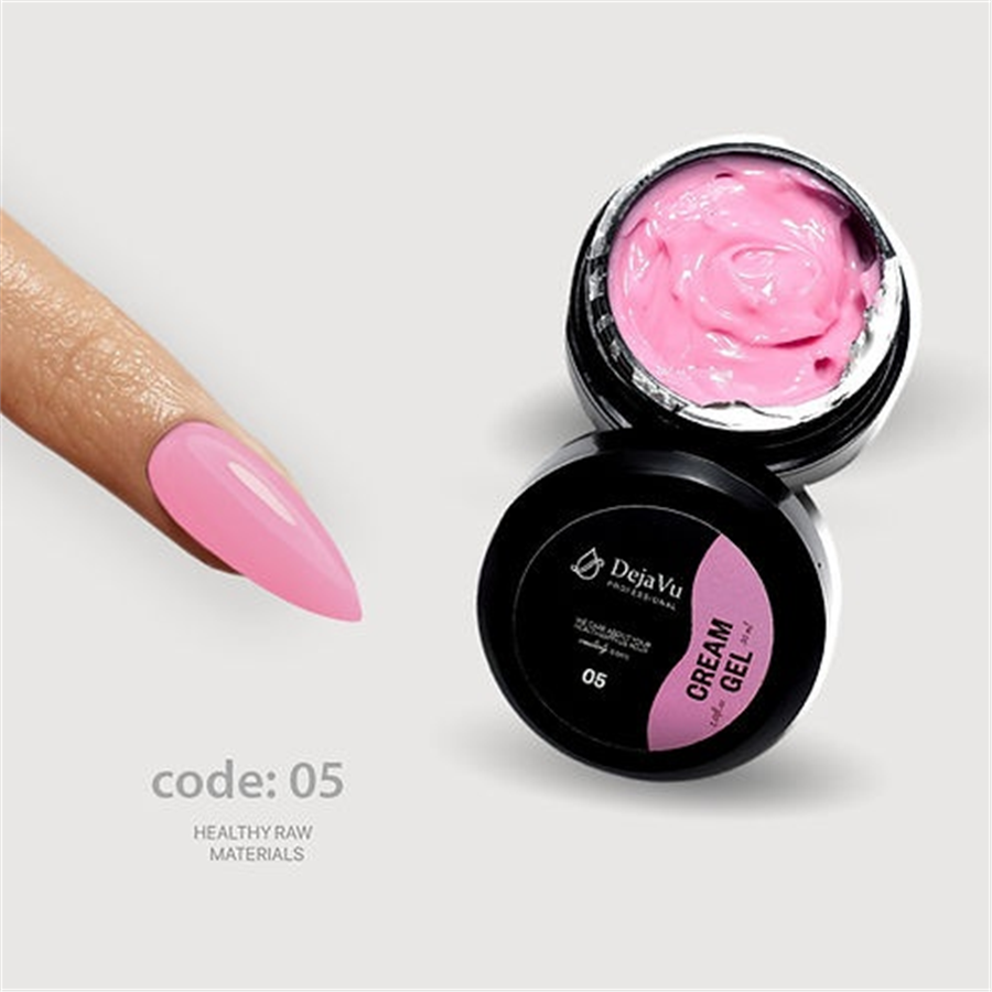 DejaVu Cream Gel  30ml  - 05