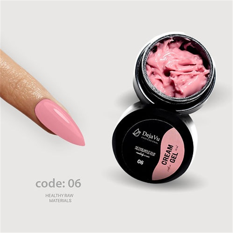 DejaVu Cream Gel  30ml  - 06