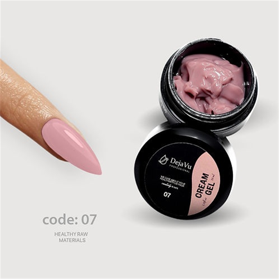 DejaVu Cream Gel  30ml  - 07