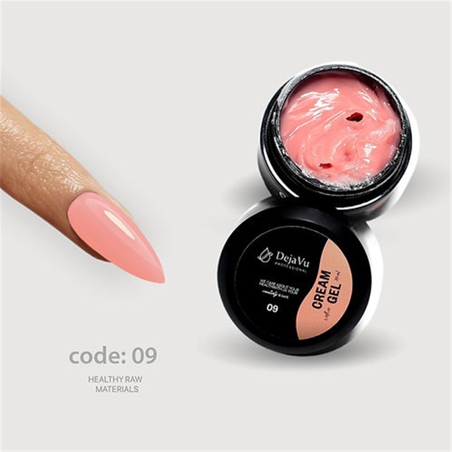 DejaVu Cream Gel  30ml  - 09