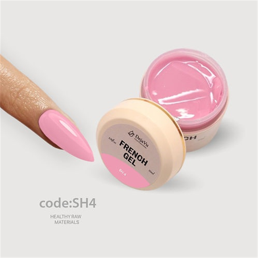 DejaVu French Gel 50ml  -SH4