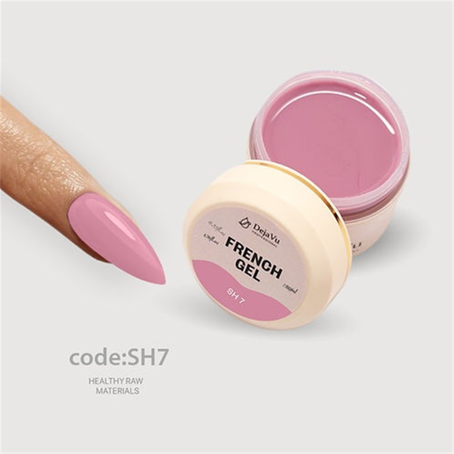 DejaVu French Gel 50ml  -SH7