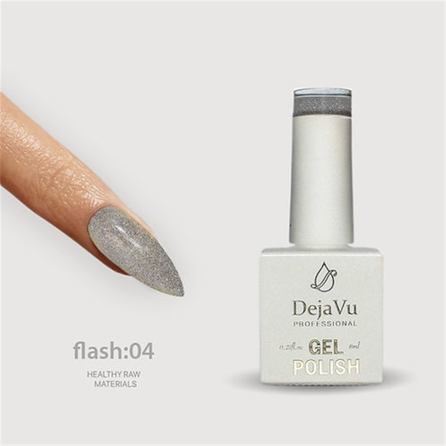 DejaVu Gel Polısh Flash 04