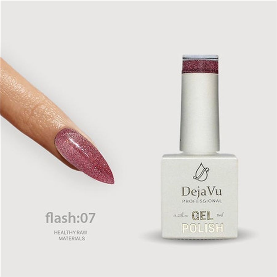 DejaVu Gel Polısh Flash 07