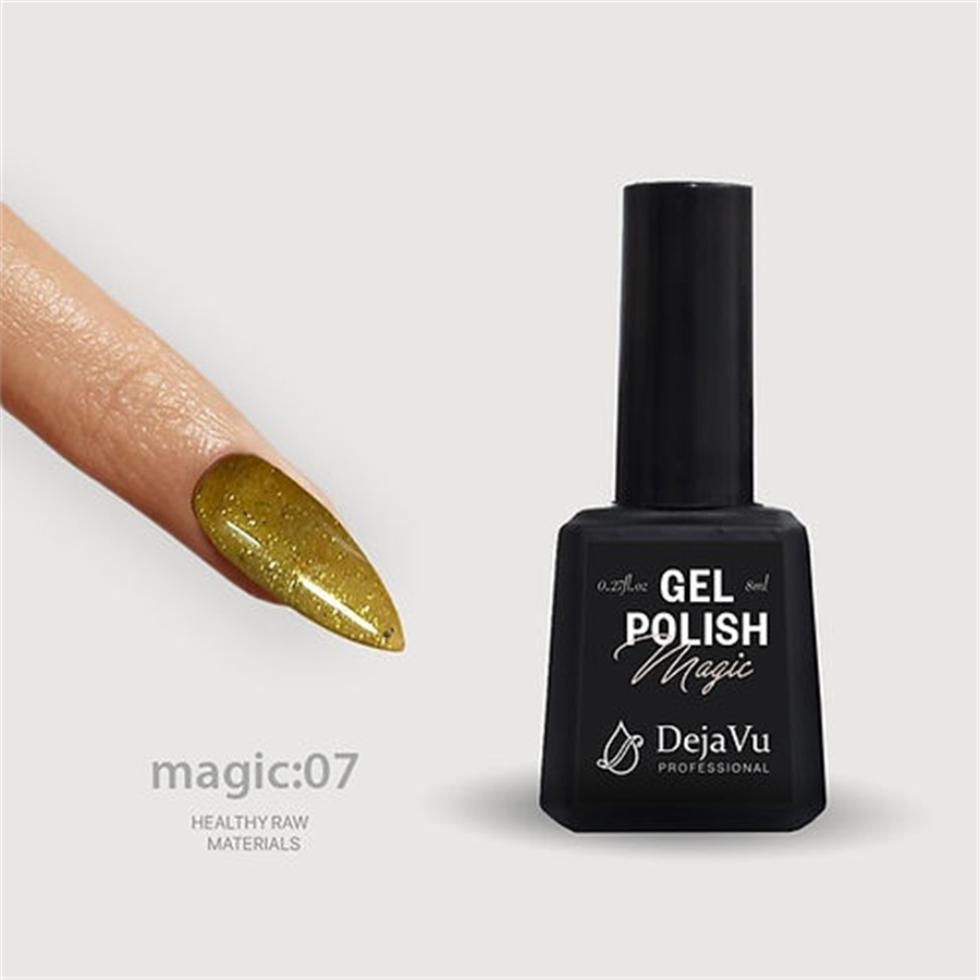 DejaVu Gel Polısh magıc -07