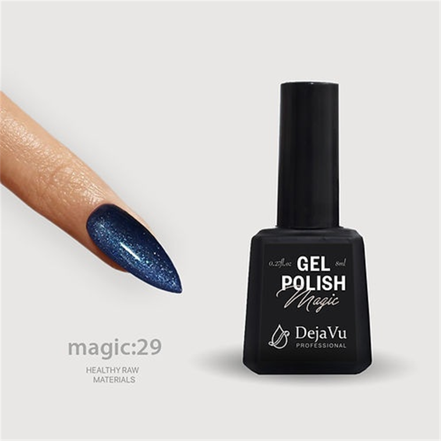 DejaVu Gel Polısh magıc -29