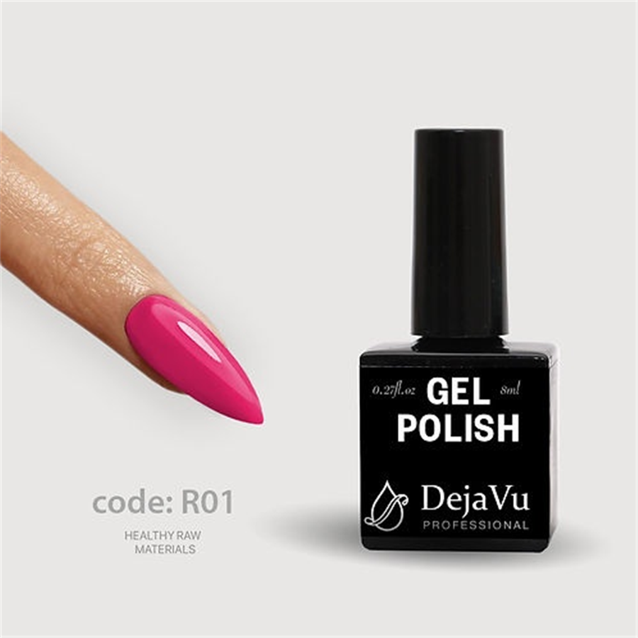 DejaVu Gel Polısh R01