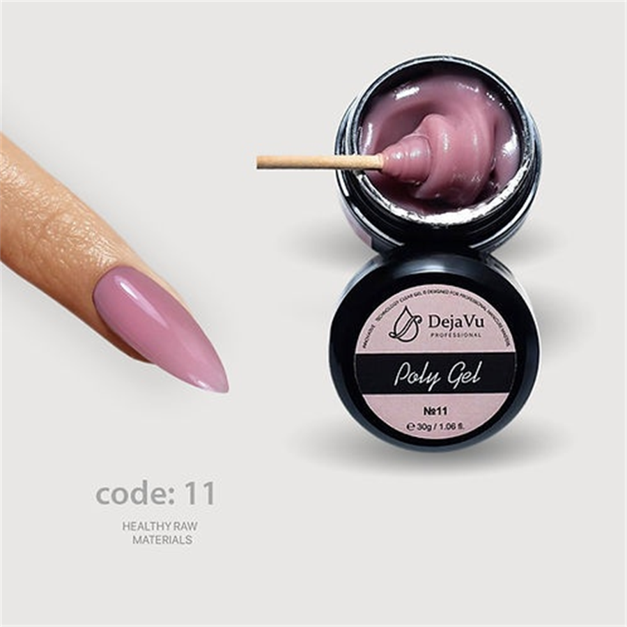 DejaVu Poly Gel  30ml -11