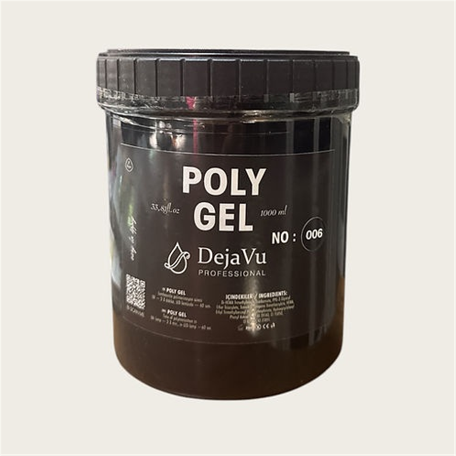 Dejavu Poly Jel No:06