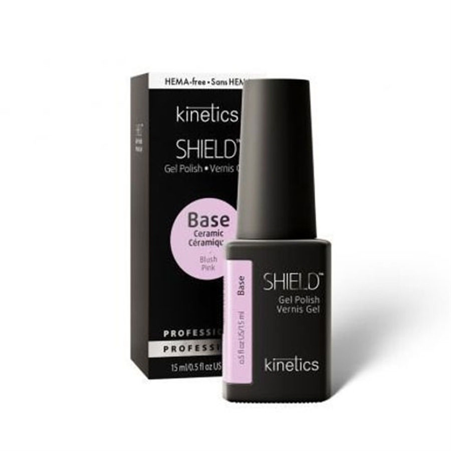 Kinetics SHIELD Ceramic Base Blush Pink KGPCB913