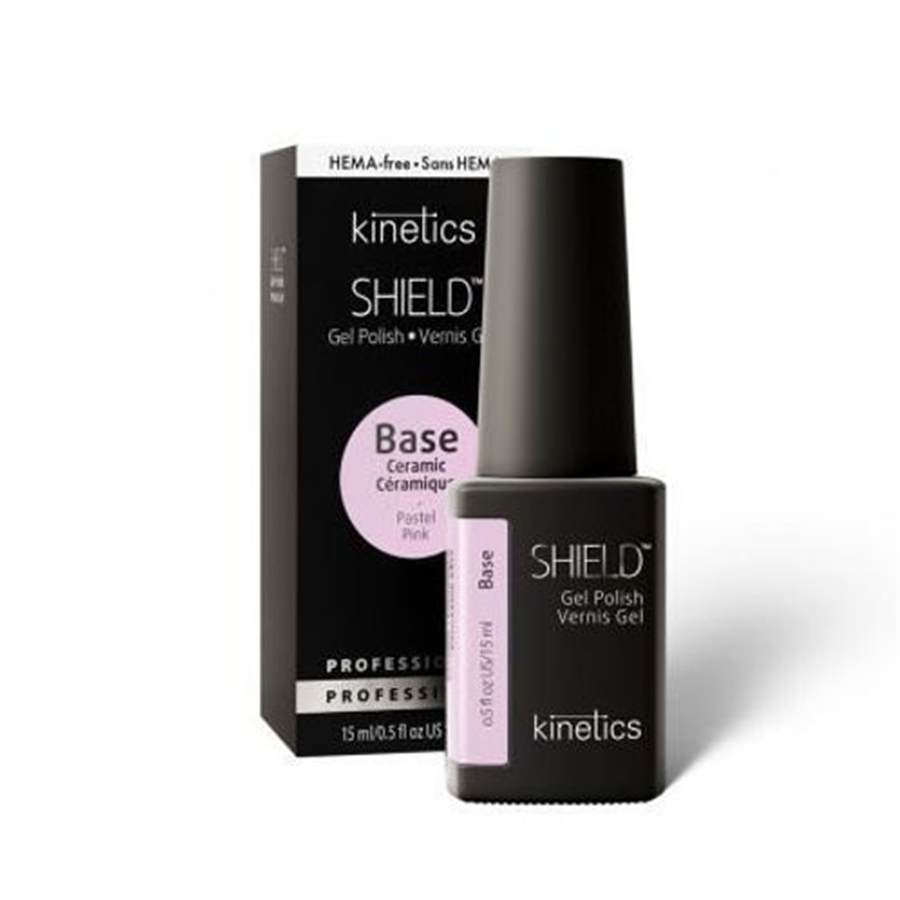 Kinetics SHIELD Ceramic Base Pastel Pink KGPCB912