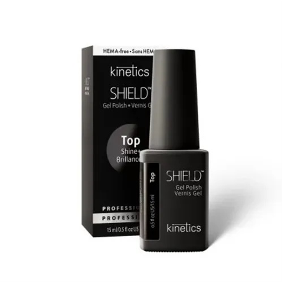 Kinetics Shield Extra Gloss Top