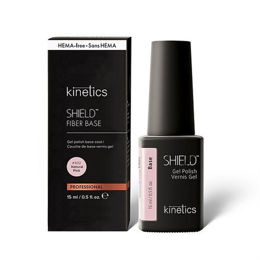 Kinetics SHIELD Fiber Base Natural Pink KFB902