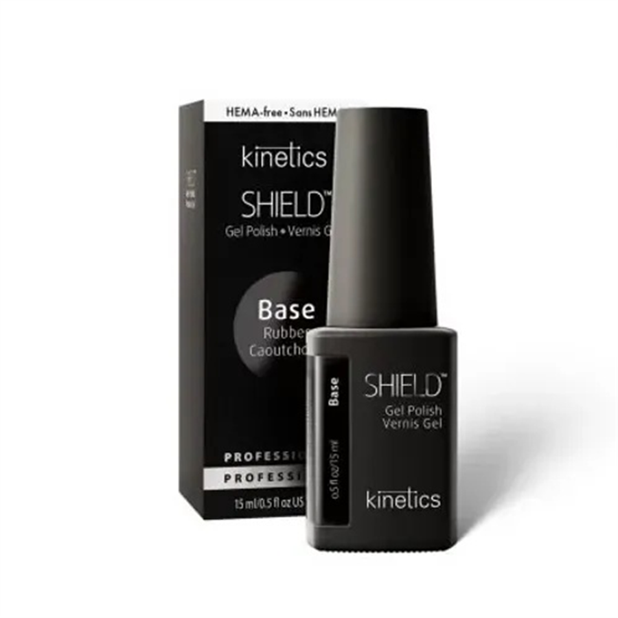 Kinetics Shield HEMA Free Rubber Base