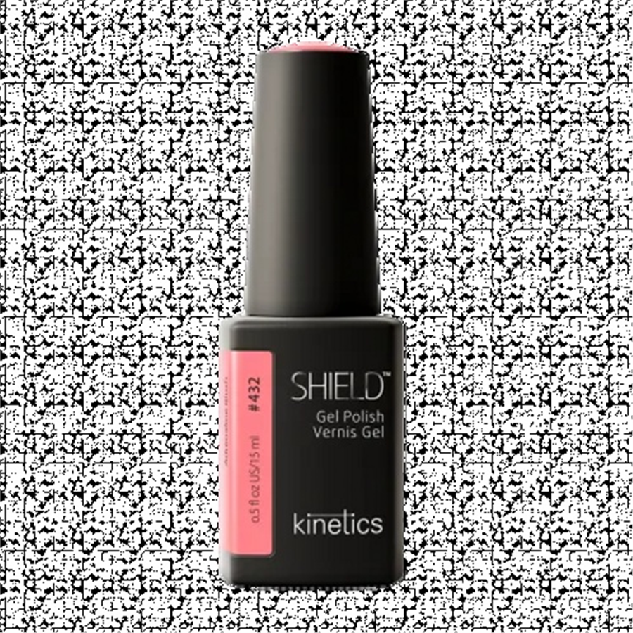 Kinetics Shield Kalıcı Oje Adrenaline Blush KGP432
