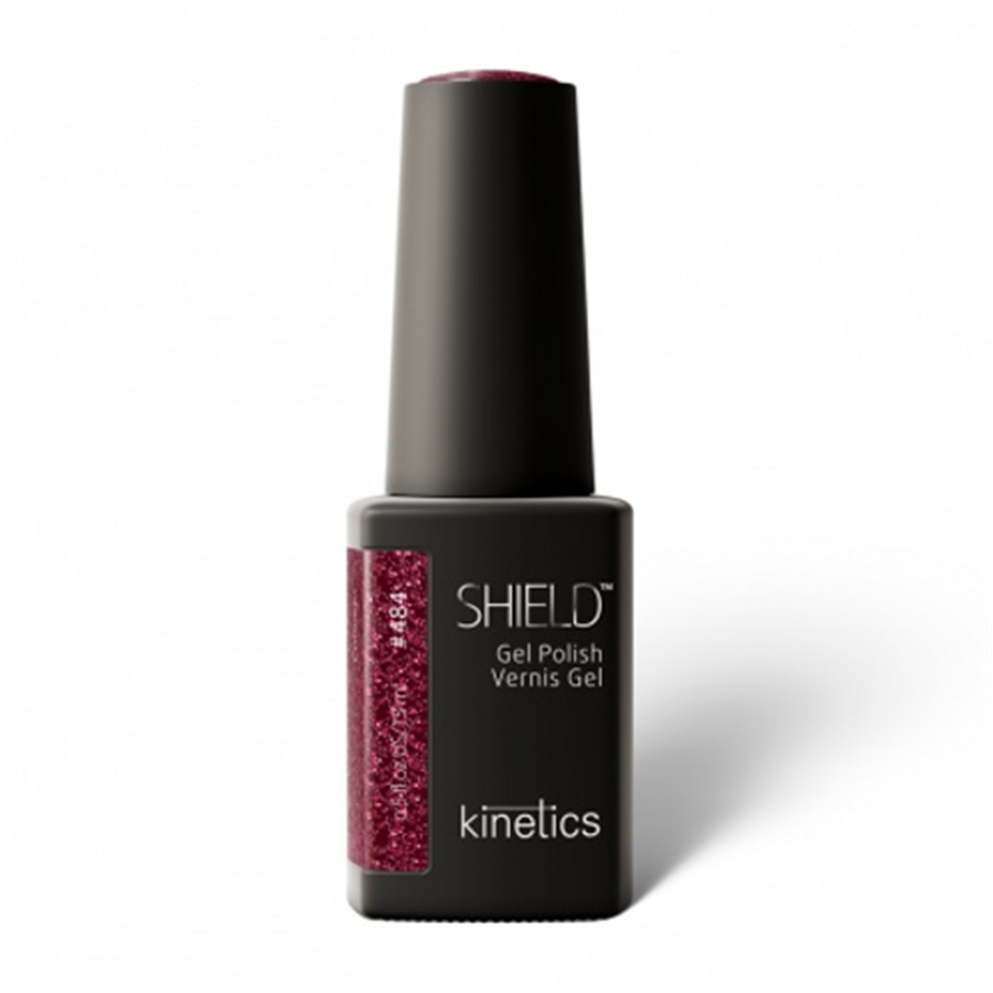 Kinetics Shield Kalıcı Oje Courage KGP484