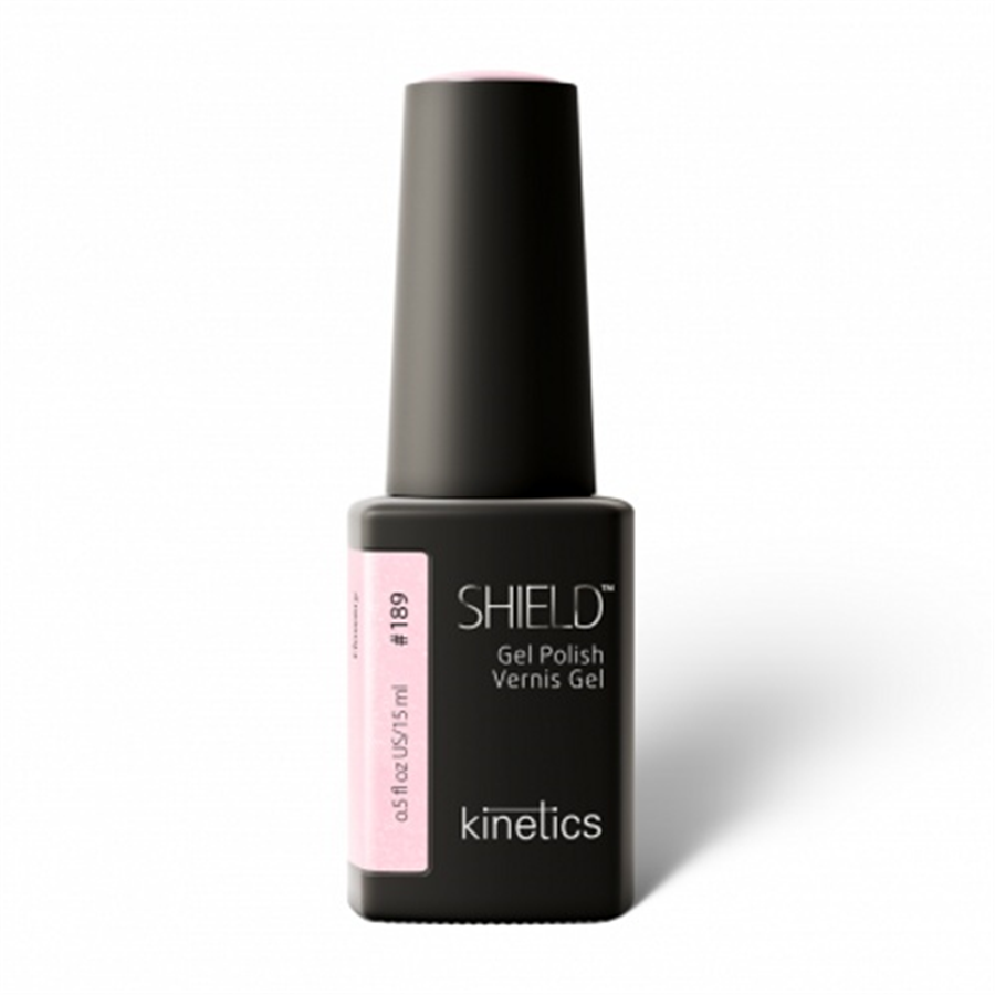 Kinetics Shield Kalıcı Oje Flowery KGP189