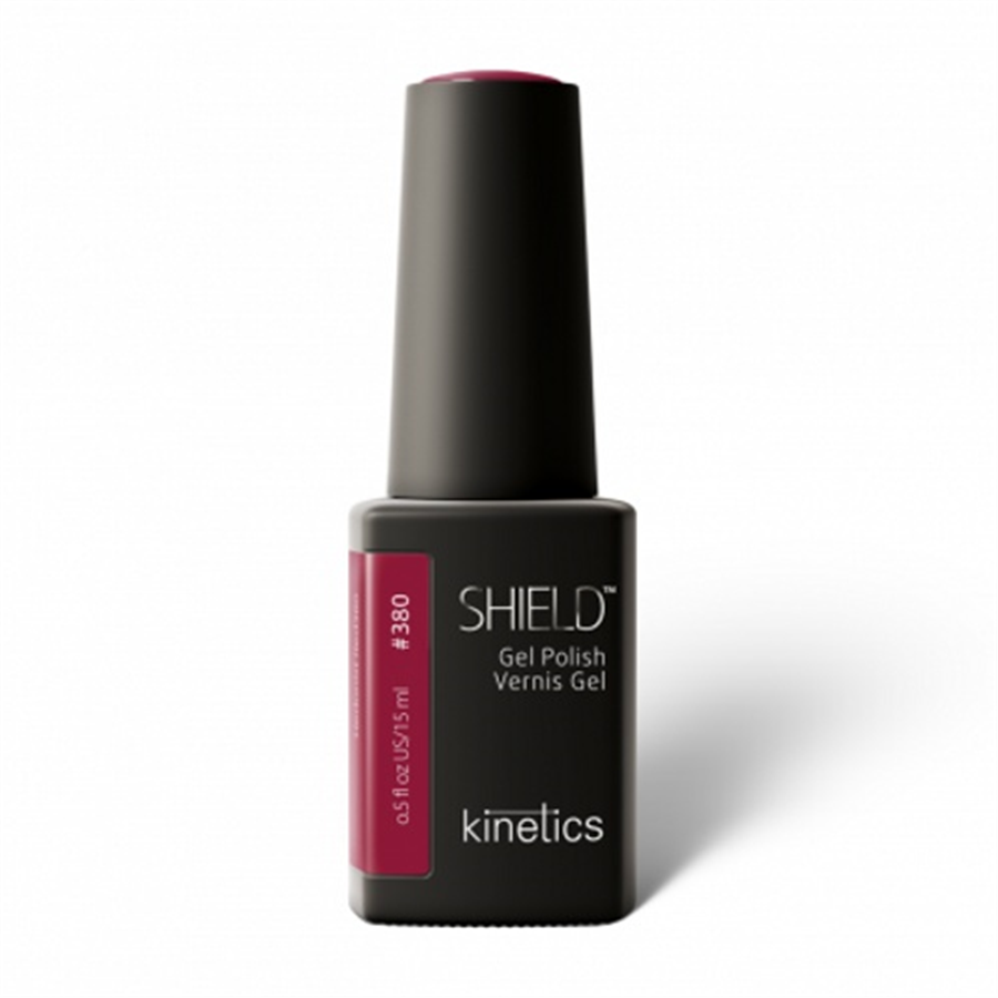 Kinetics Shield Kalıcı Oje Hedonist Red KGP380