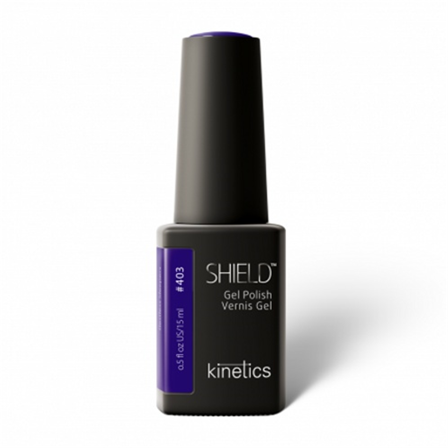 Kinetics Shield Kalıcı Oje Restless Sleepers KGP403