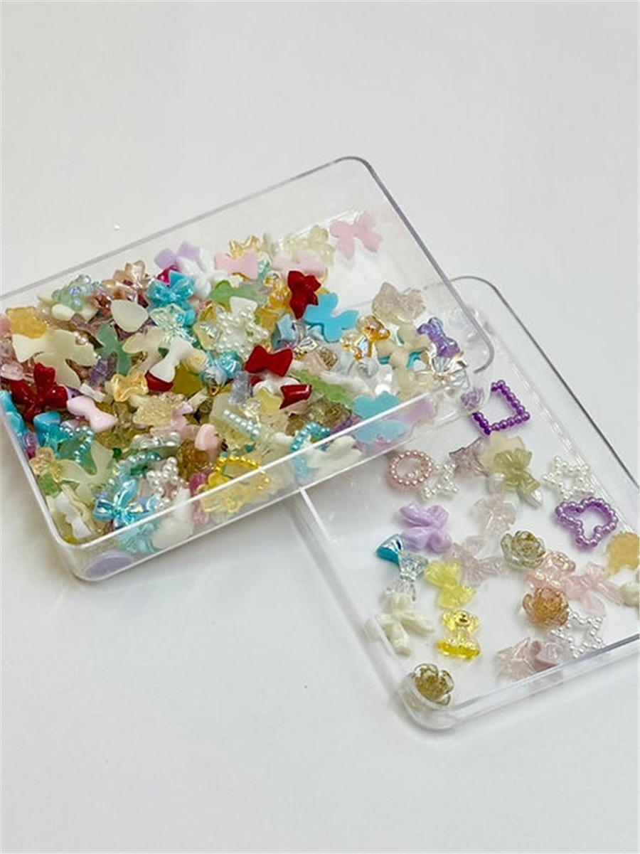 Mix Charm Süsleme