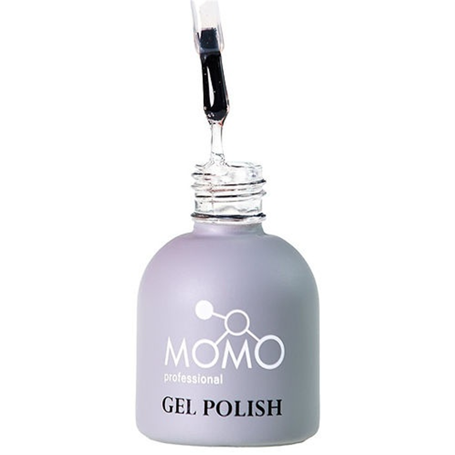 MOMO Kalıcı Oje İçin Rubber Top Coat, 14 ml