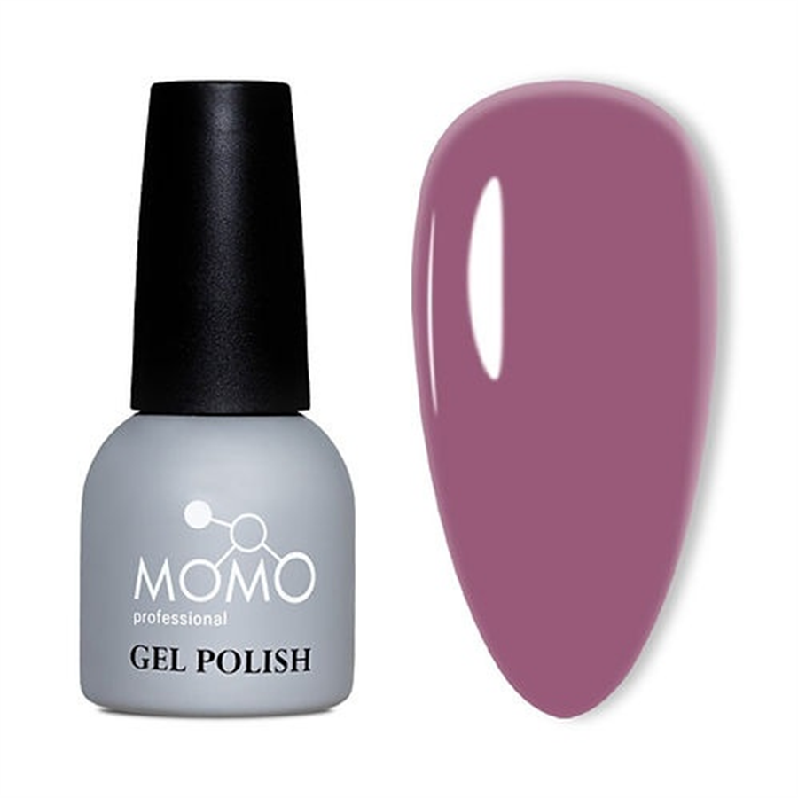 MOMO Kalıcı Oje K048, İncir Moru, 14 ml