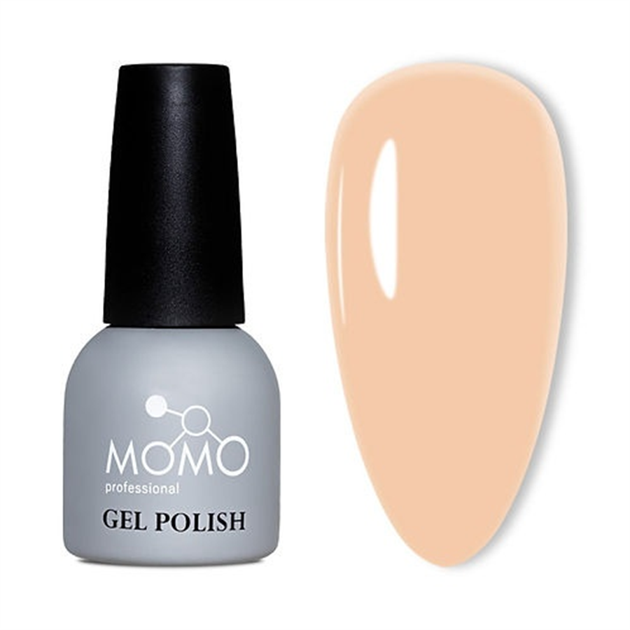 MOMO Kalıcı Oje K119, Açık Buğday, 14 ml