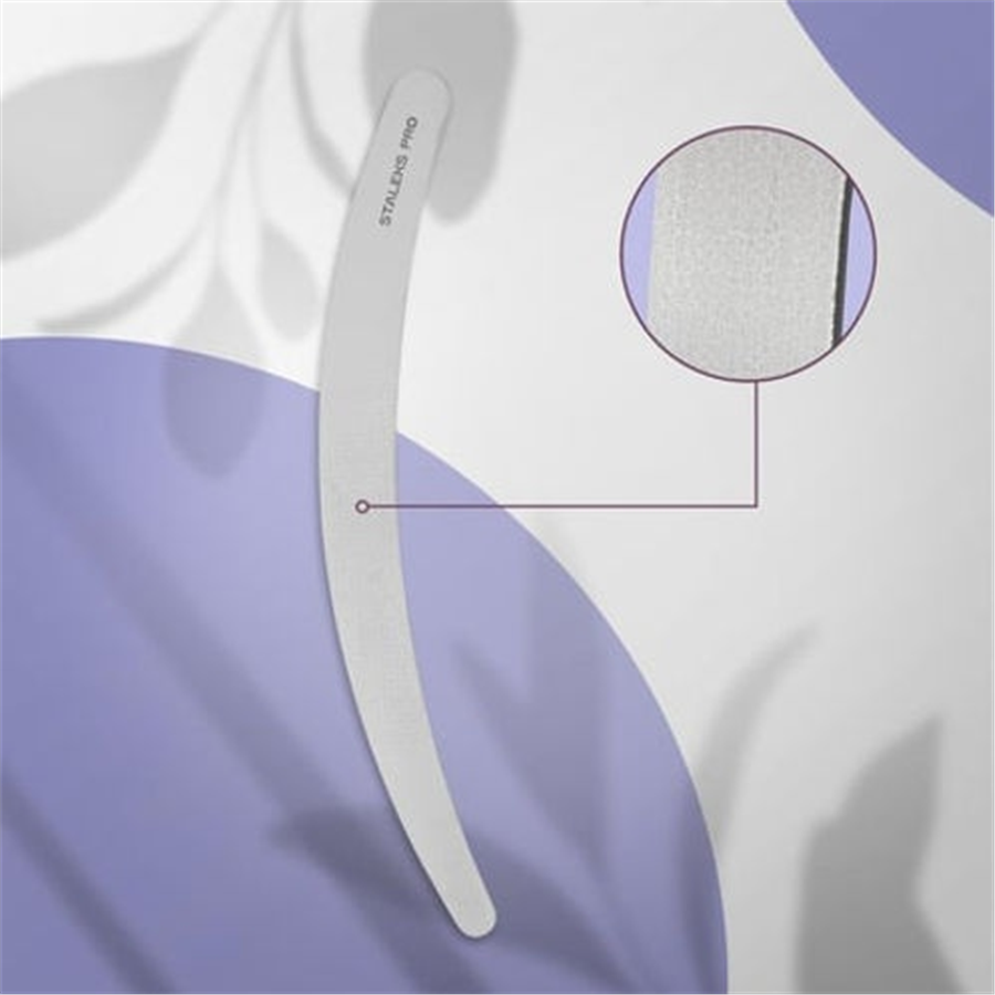 STALEKS EXPERT 10, Lazer Tırnak Törpüsü, 170 mm (Eğik)