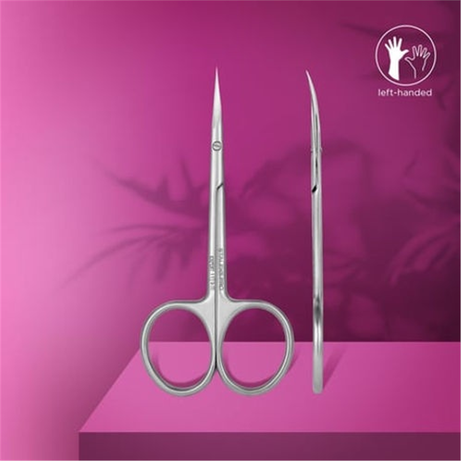 STALEKS EXPERT 11 TYPE 3 Solaklar İçin Profesyonel Tırnak Eti Makası