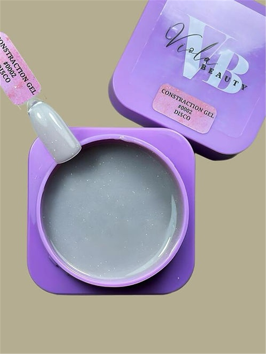 VİOLA CONSTRUCTION 0002 DISCO JEL-50 ML
