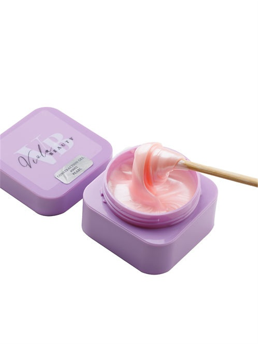 VİOLA CONSTRUCTION 0002 PEARL JEL-50 ML