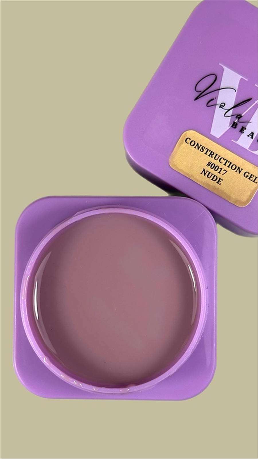 VİOLA CONSTRUCTION #0017-30 ML