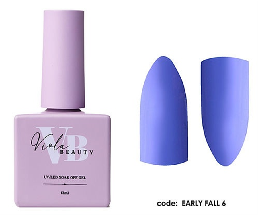 VIOLA Early fall 6 13 ml