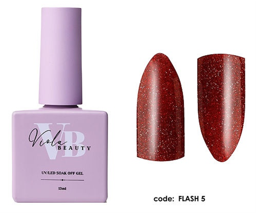 VIOLA FLASH DISCO 5-13 ML