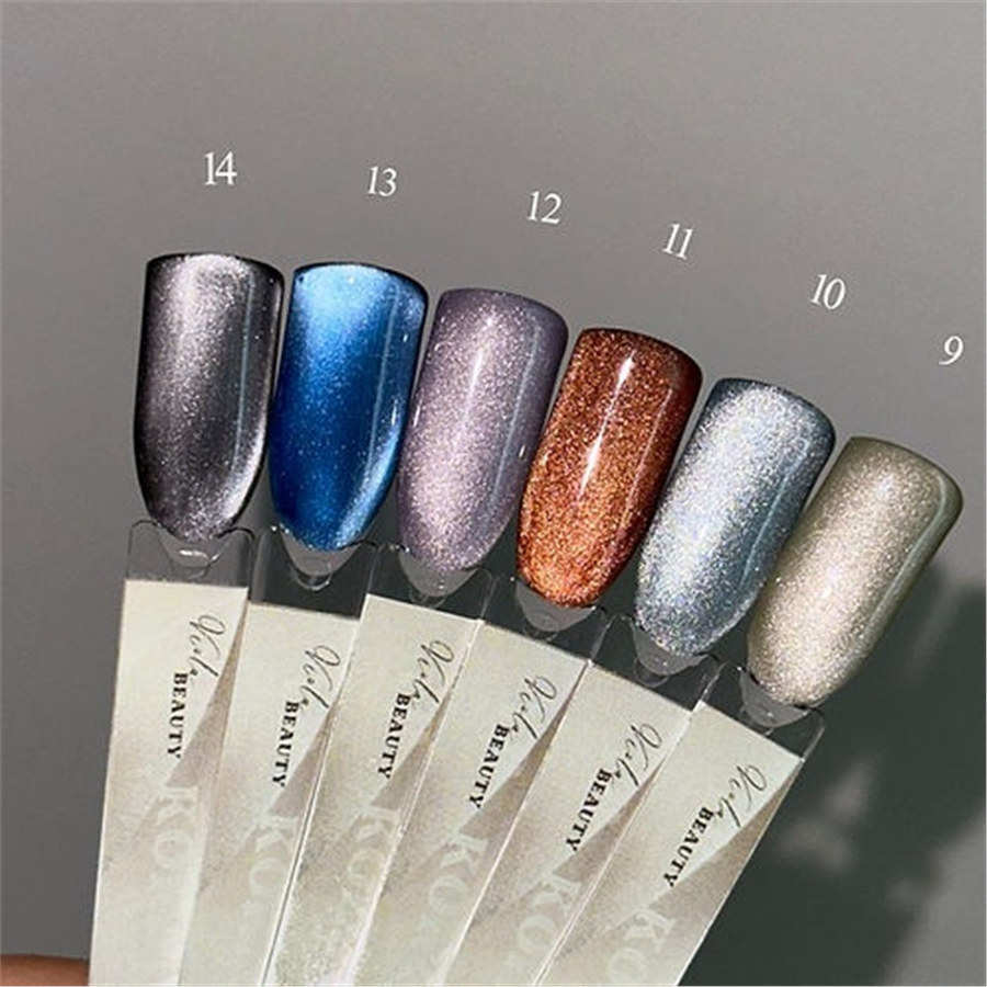 VIOLA KOREAN (SILK) CAT EYE 14 - 13ML