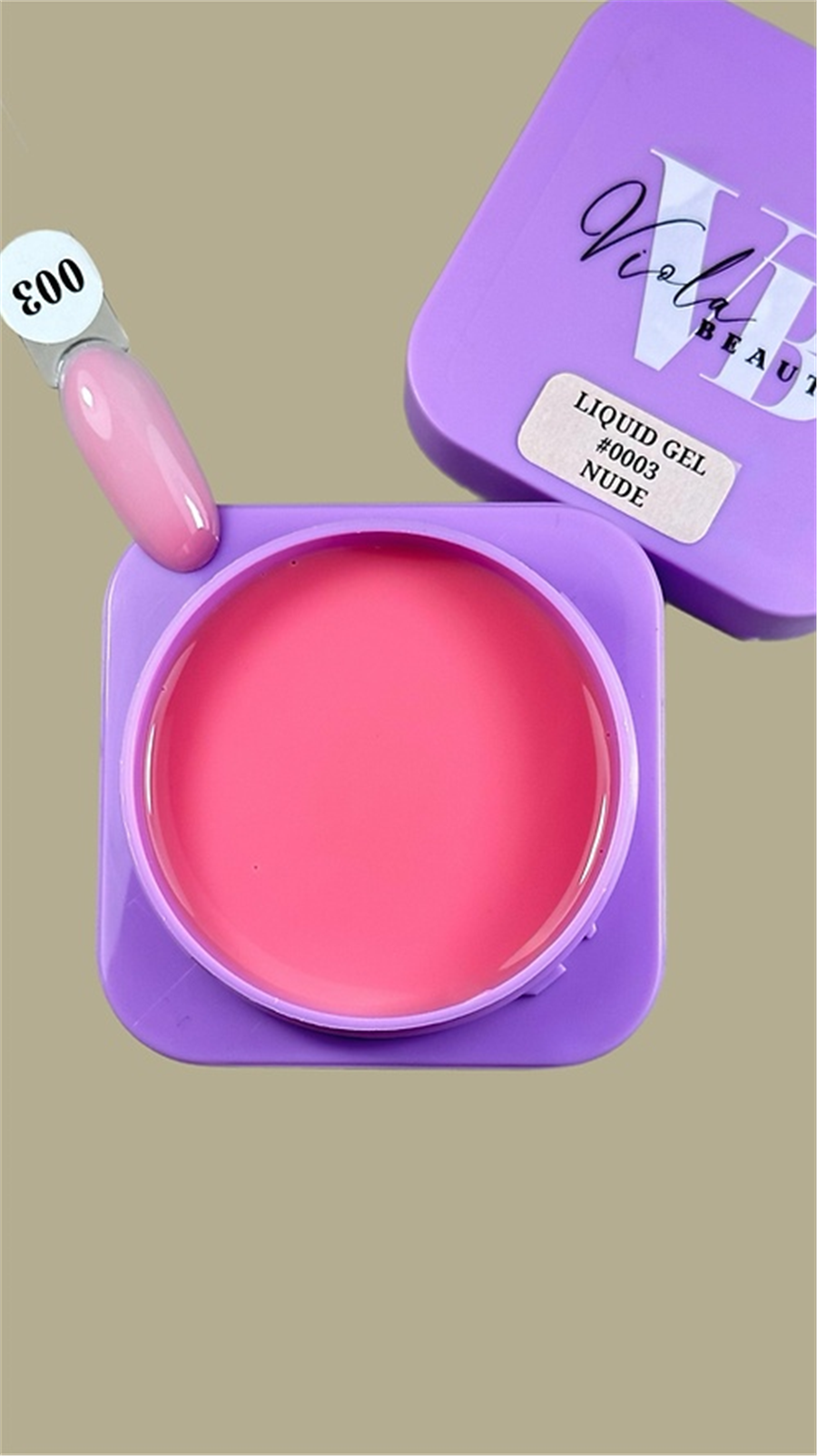 VİOLA LIQUID JEL 0003 - 30 ML