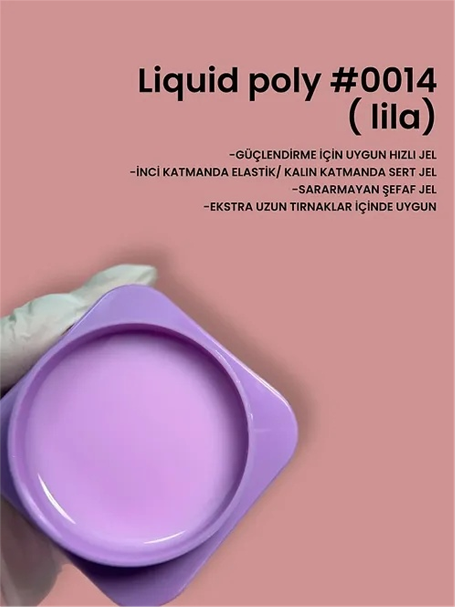 VİOLA LİQUİD JEL 14 -13ML