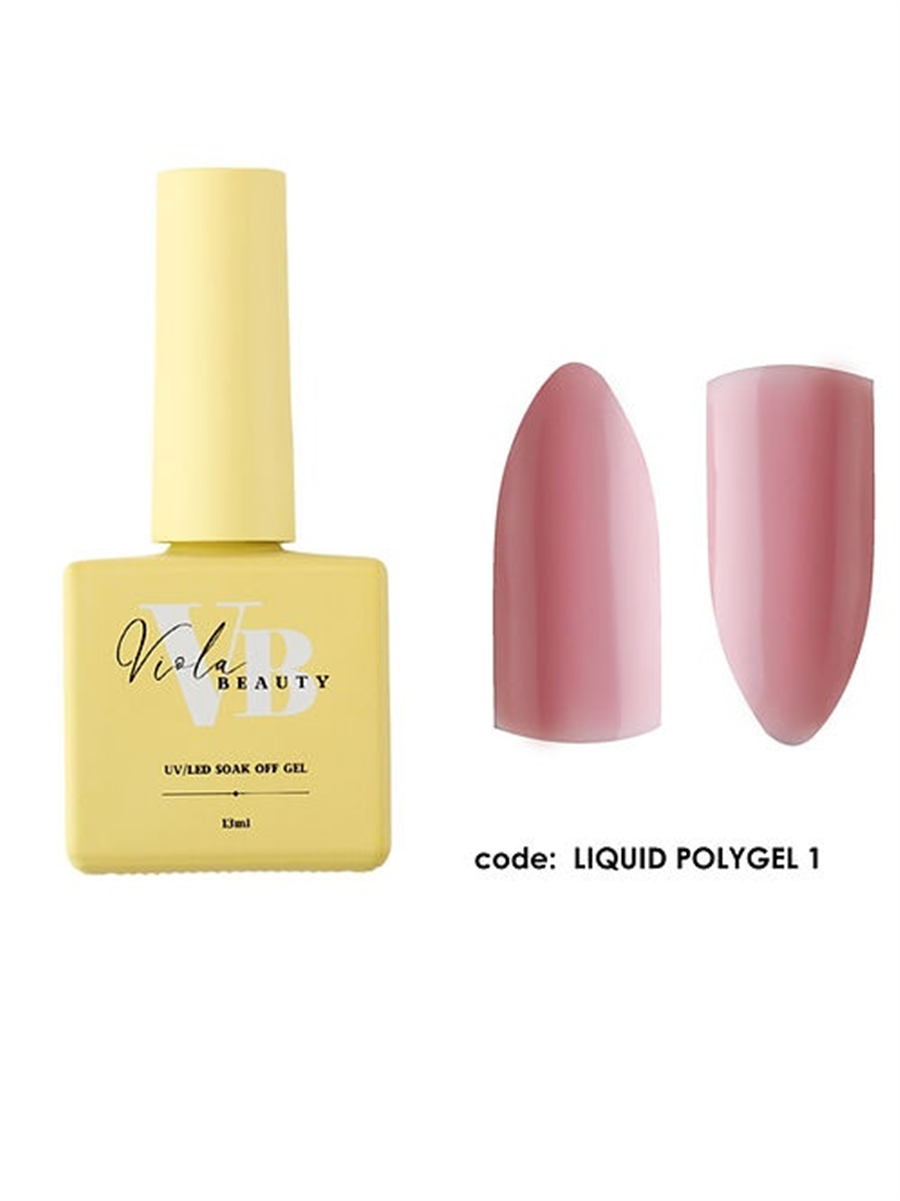 VİOLA LIQUID POLY JEL 1-13 ML