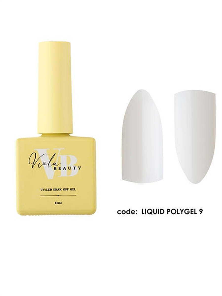 VİOLA LIQUID POLY JEL 9-13 ML