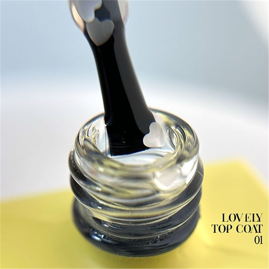 VIOLA LOVELY TOP COAT 01 -13 ML