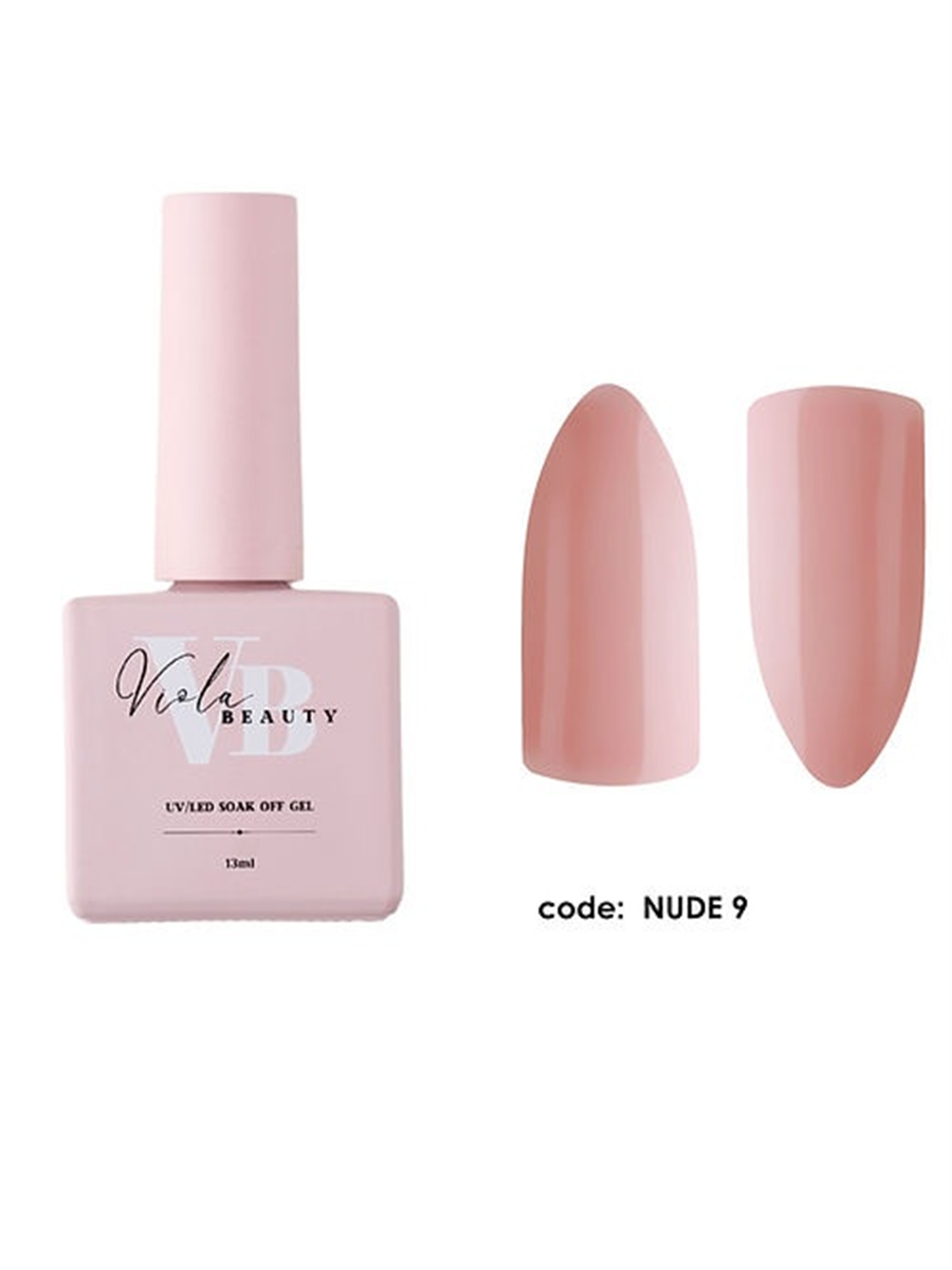 VIOLA NUDE 9-13 ML