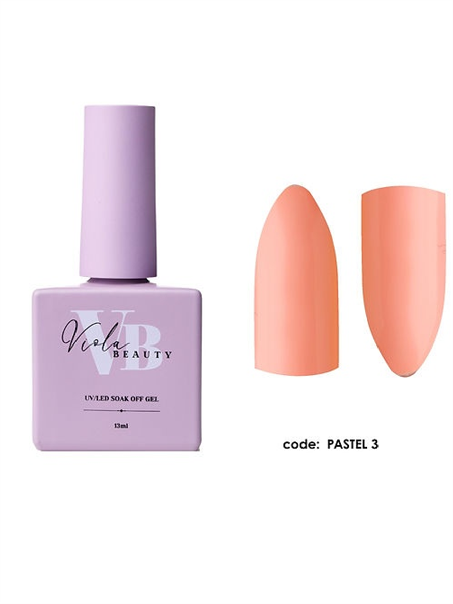 VIOLA PASTEL 3 13 ML