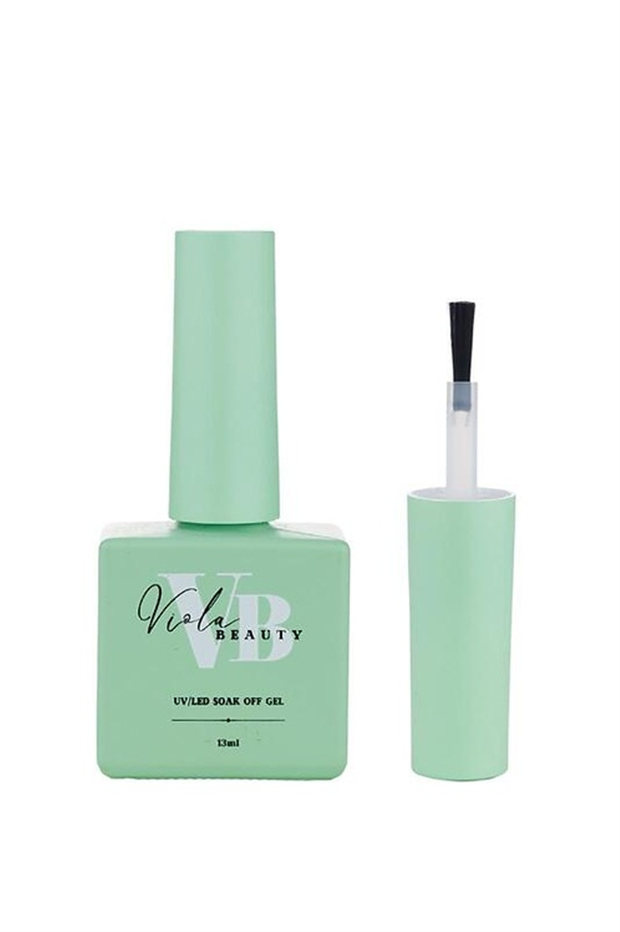 VİOLA RUBBER SCOTCH BASE COAT - 13ML [SİYAH UZUN FIRÇALI]
