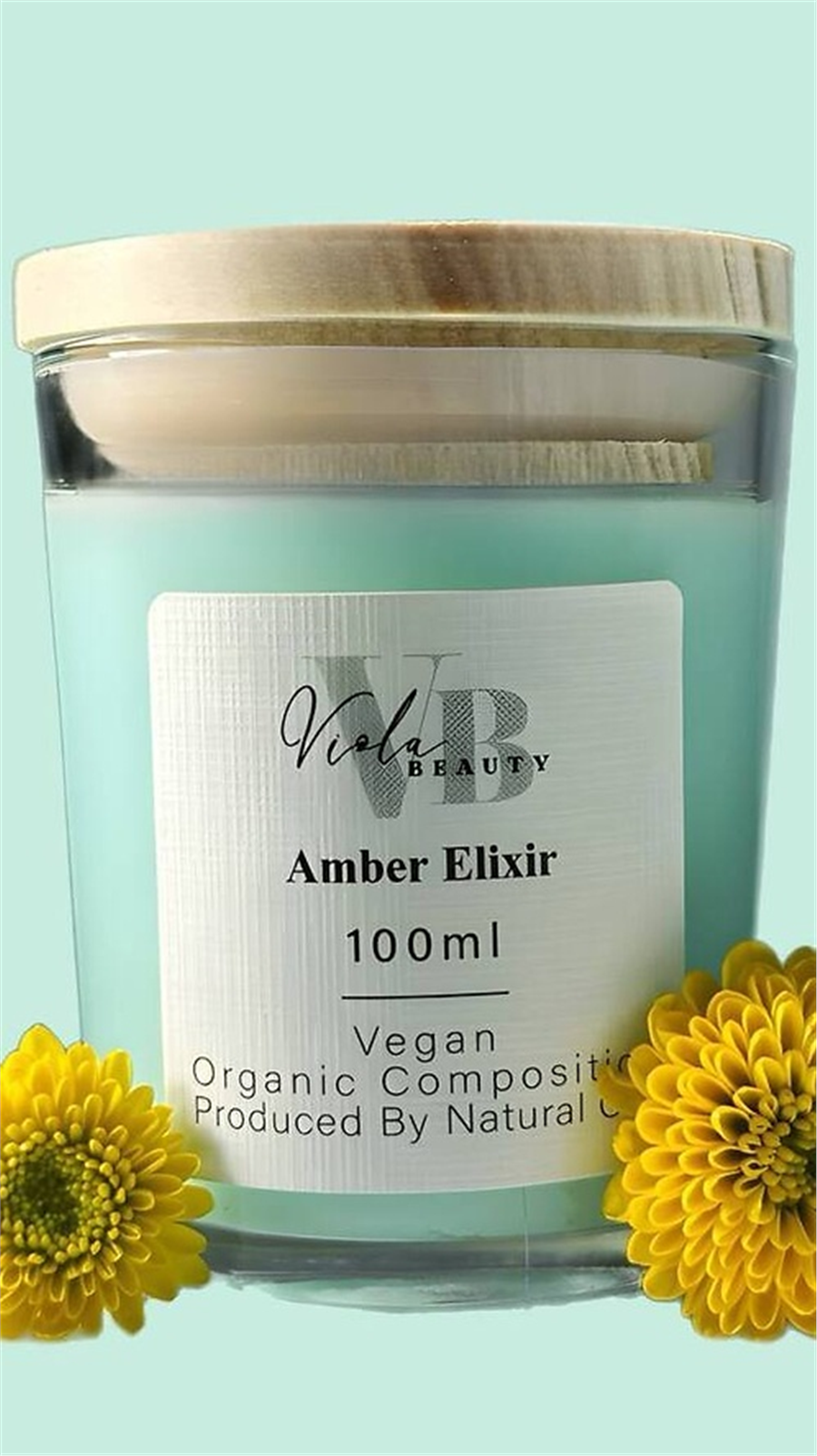 VIOLA SPA MUM-100 ML-AMBER ELİXİR