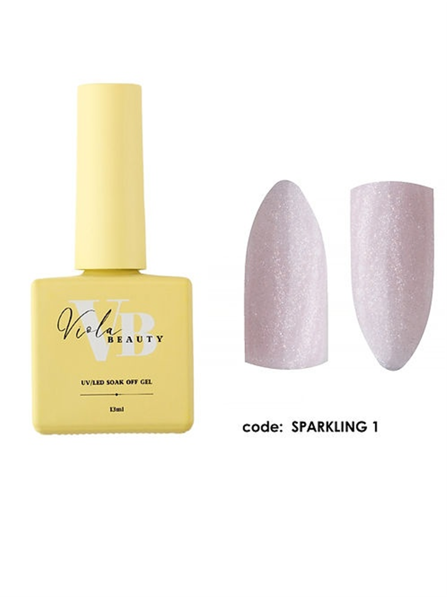 VIOLA SPARKLING 1 BASE COAT -13 ML