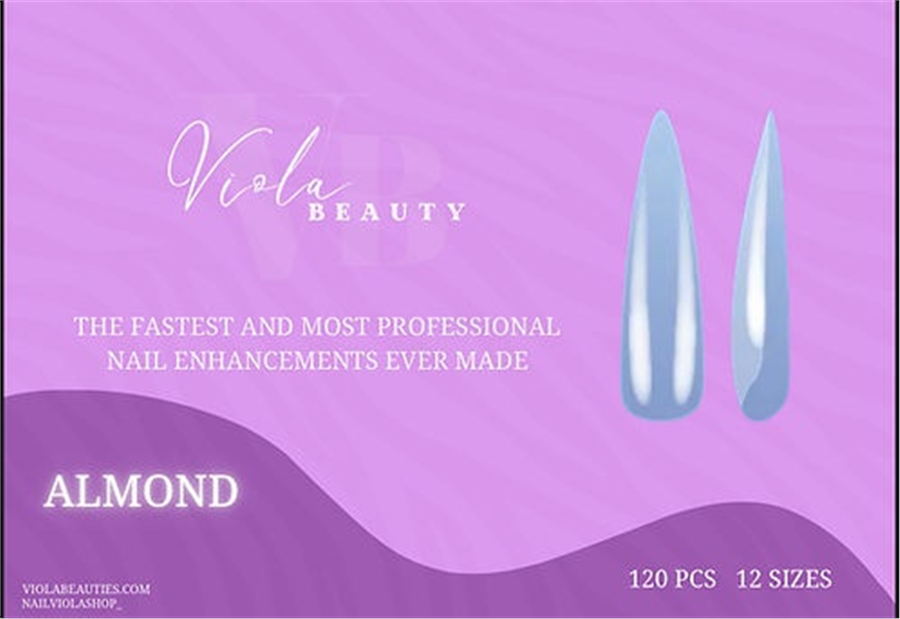 VIOLA ÜST FORMU ALMOND ŞEKLİ