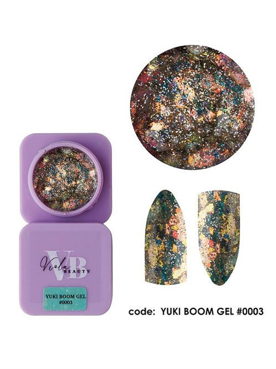 VIOLA YUKI BOOM GEL #0003-6GR