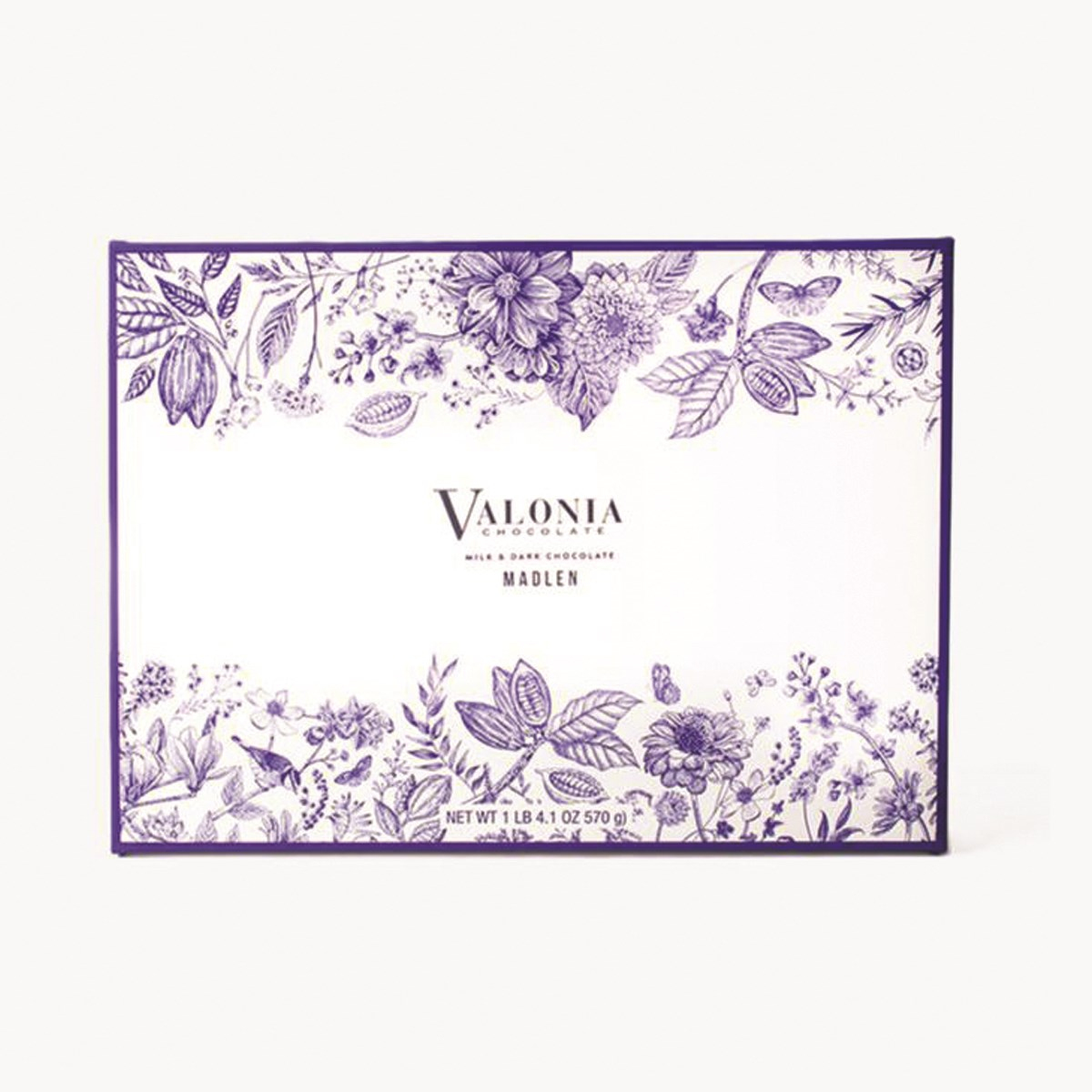Bahar Madlen Çikolata  570 g