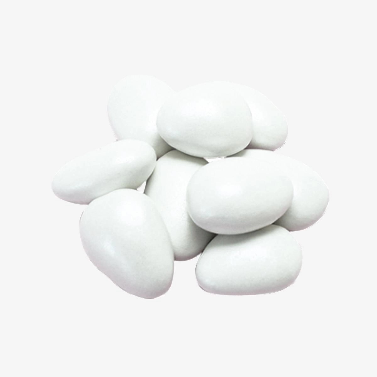 Beyaz Badem Şekeri  2,5Kg.